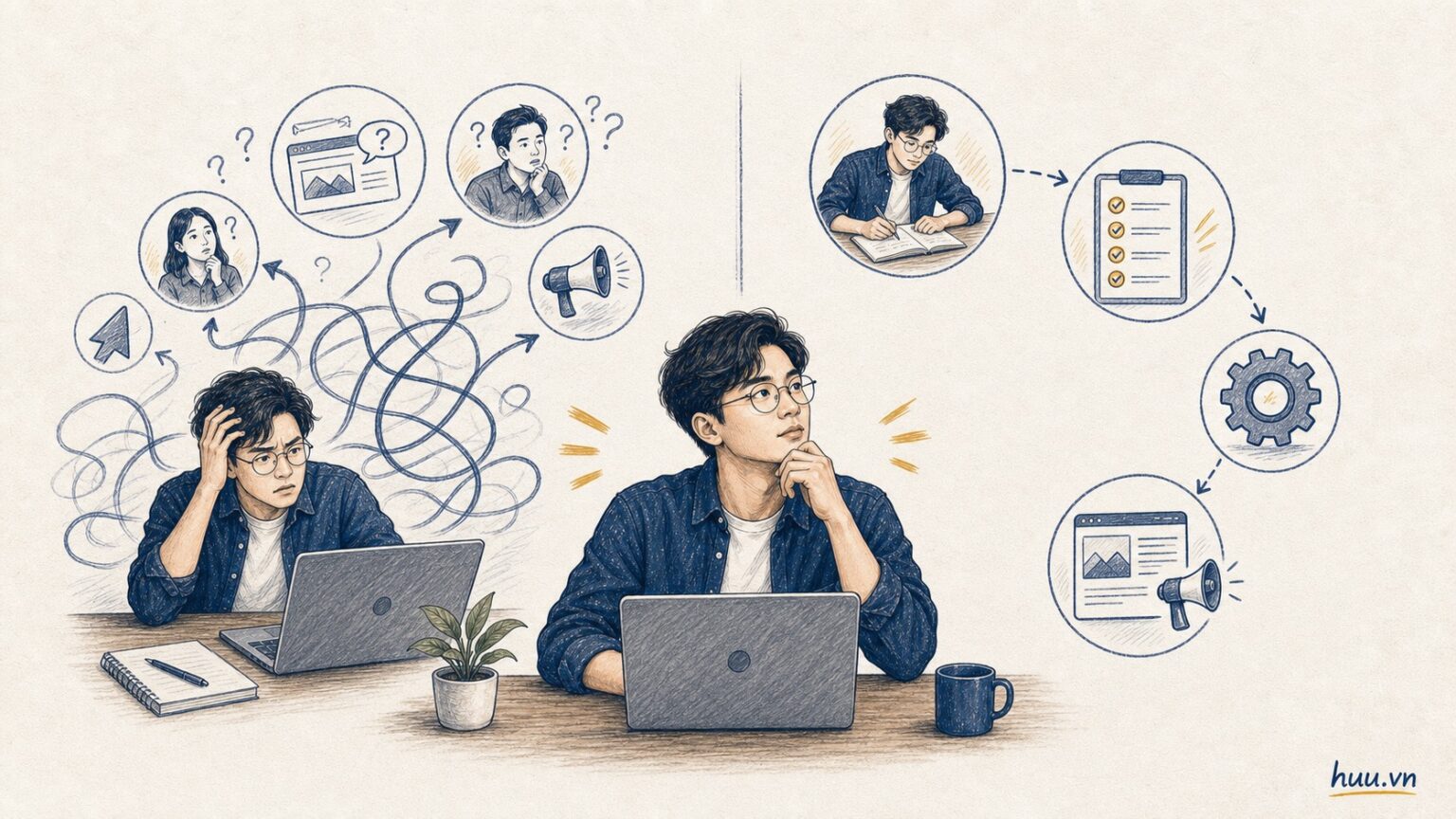 AI thực thi khuếch đại sự rõ ràng thành quy trình làm việc