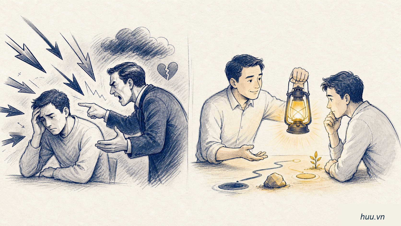 Không dùng nỗi đau của khách hàng như một vũ khí bán hàng