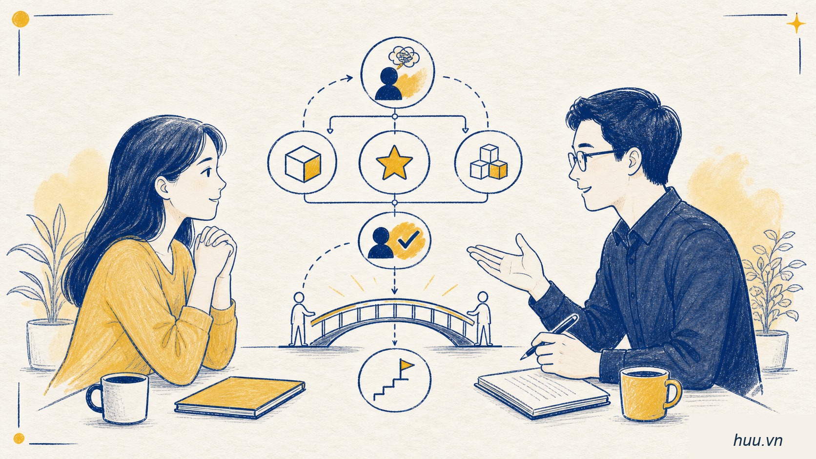 Bán hàng tử tế: giúp khách hàng ra quyết định rõ hơn