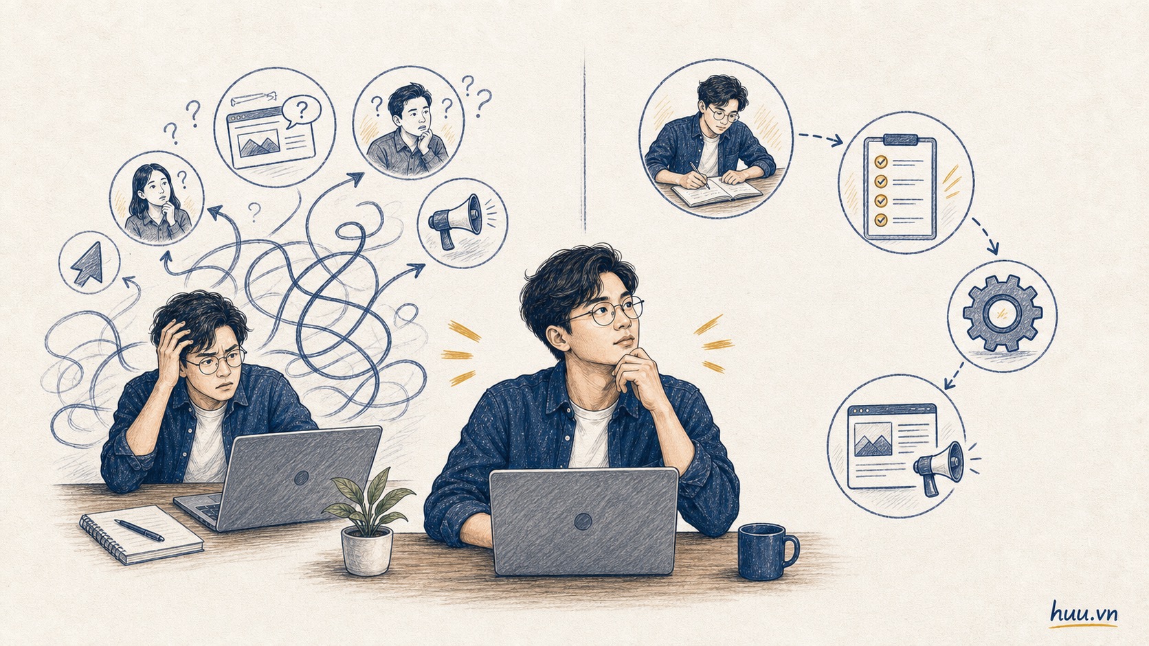 AI hỗ trợ chuyển hóa cá nhân khi con người có hướng đi rõ ràng.