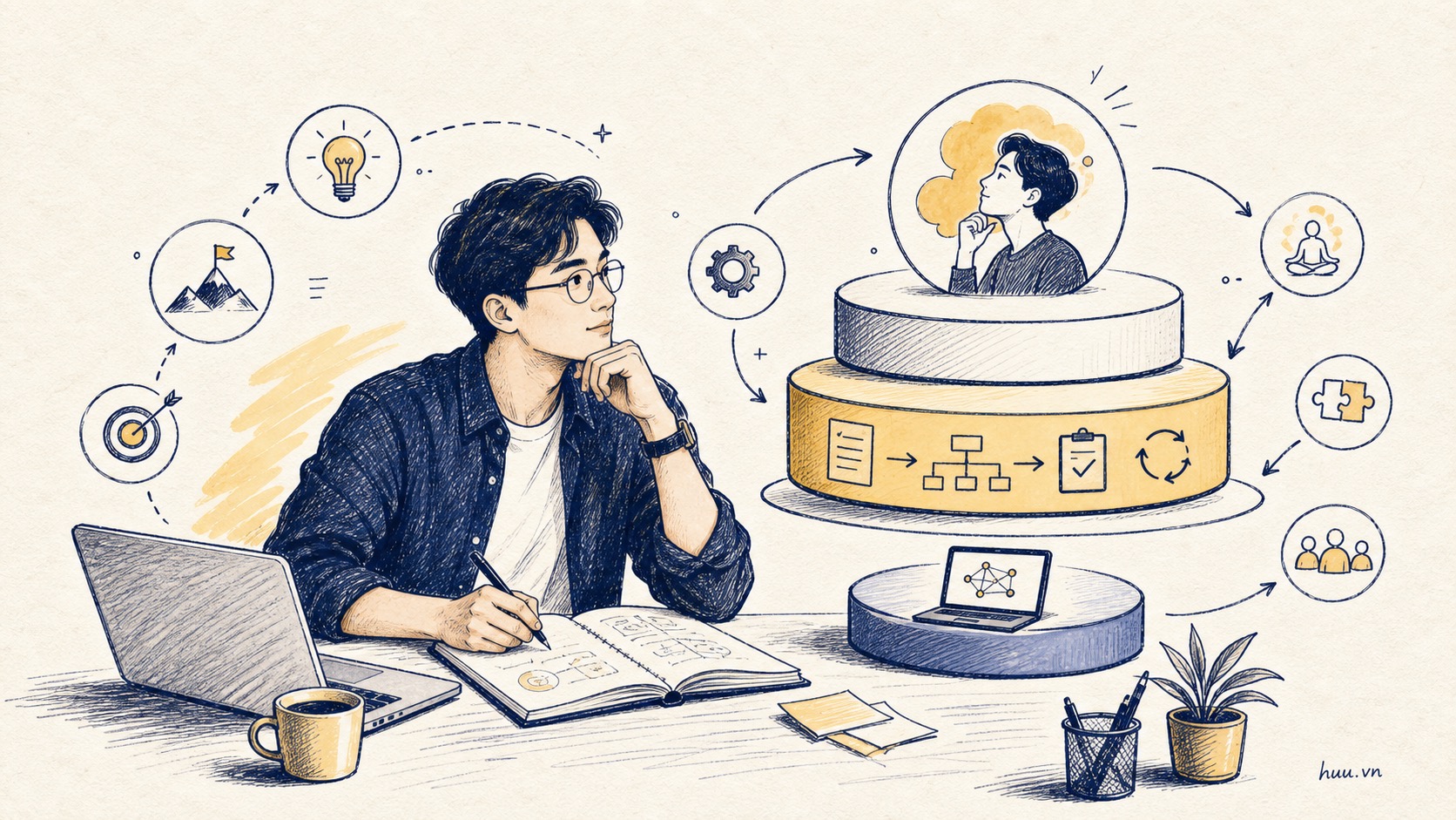 Công cụ AI chỉ là phần nhỏ: 3 thứ quyết định bạn đi được bao xa
