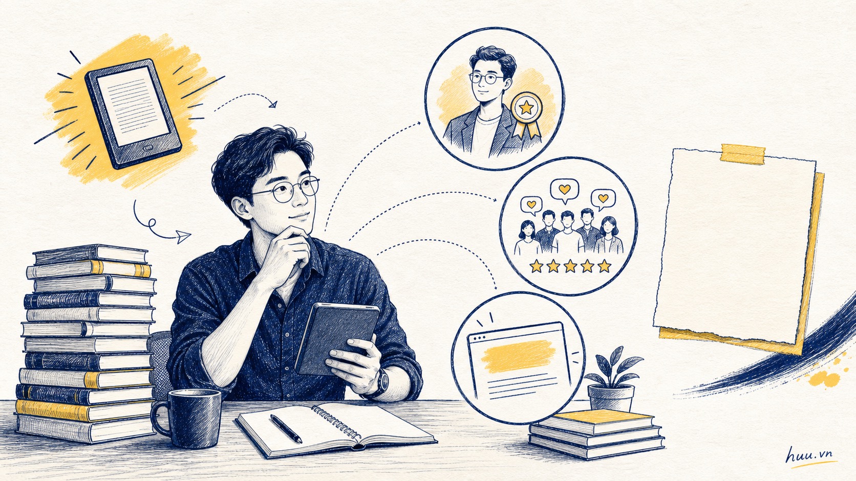 Học marketing từ Amazon: 3 bài học tôi nhận ra khi mua rất nhiều sách Kindle