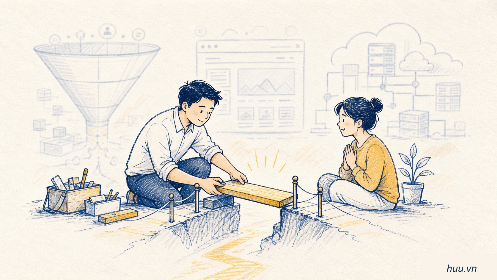 Kinh doanh một người: bắt đầu từ một chiến thắng nhỏ