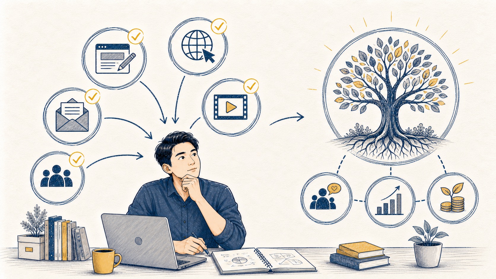 Lưu Nguyễn Xuân Hữu là ai - triết lý tích lũy giá trị theo thời gian
