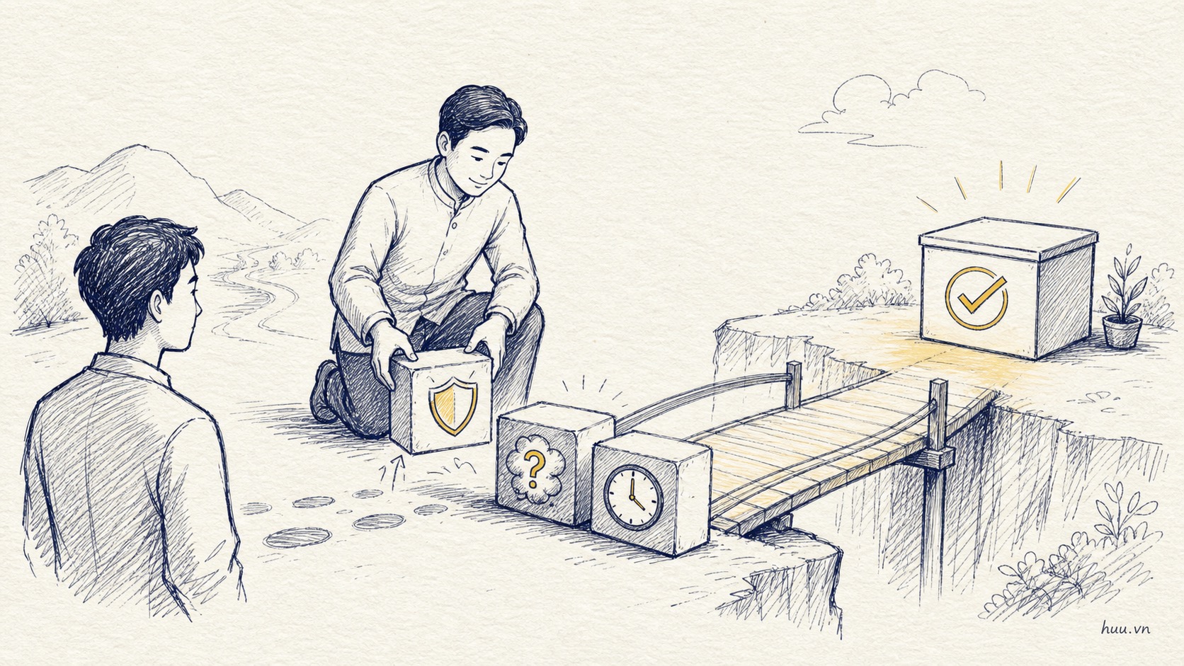 Gỡ rào cản mua hàng bằng niềm tin, sự rõ ràng và thời điểm phù hợp